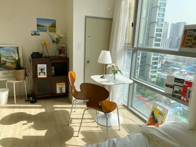 condo airbnb seoul