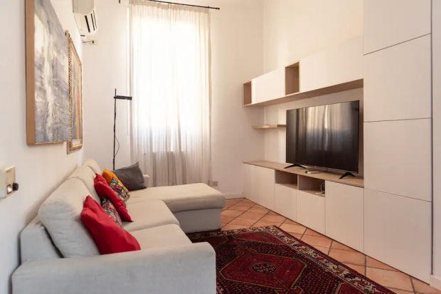 Airbnbs in Milan City Centre