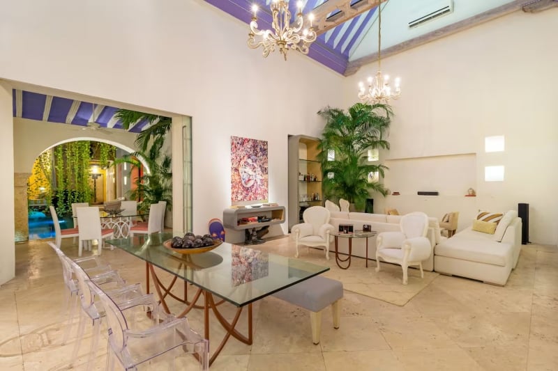 Airbnb in Cartagena 