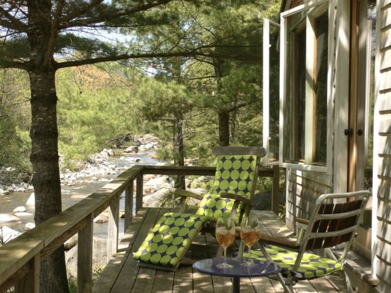 Airbnb Sugarloaf Maine 