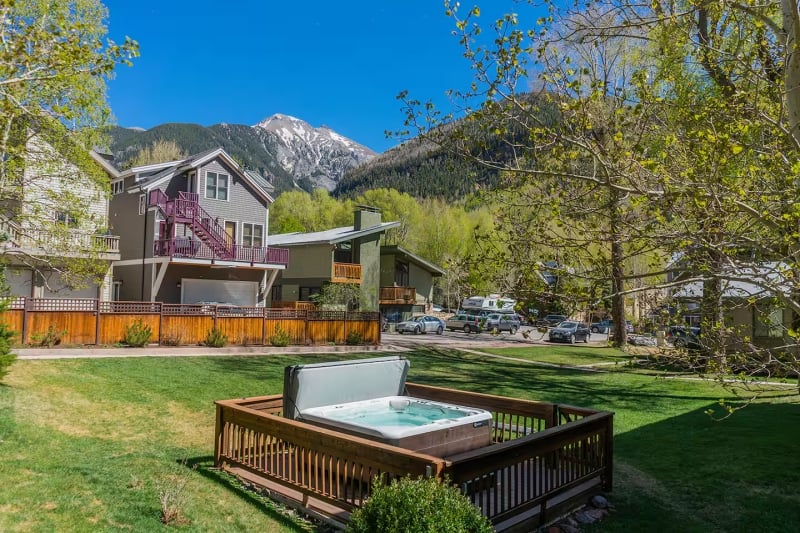 Airbnb Telluride 