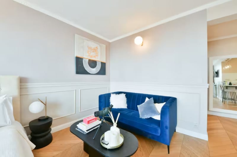 Airbnb Paris Eiffel Tower Views 