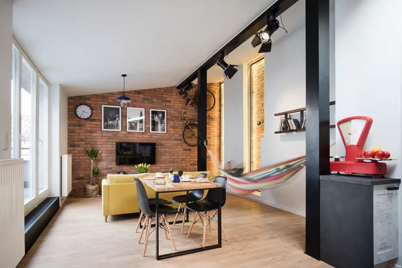 Airbnb Kazimierz Krakow
