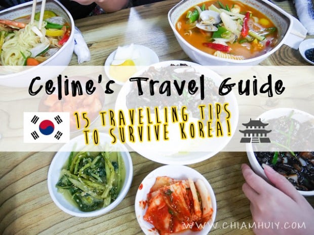 korea travel guide