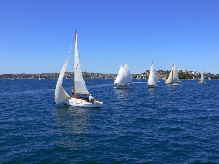 Sydney Harbour