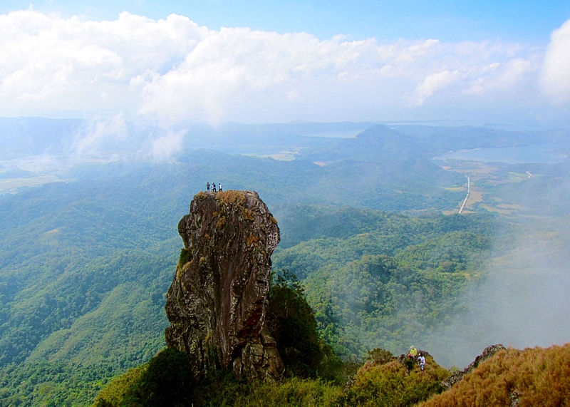 rookie friendly mountain peaks philippines