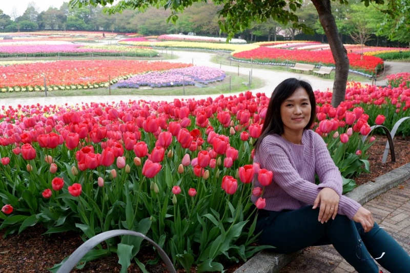 central japan spring