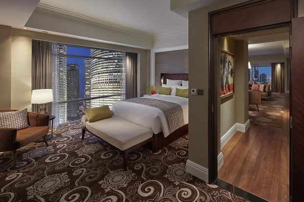Club Indulgence Offer at Mandarin Oriental Kuala Lumpur from RM1,019