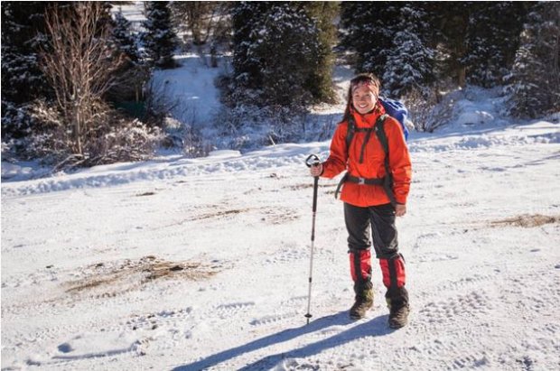 Tips for Surviving a Hiking Trip in Winter