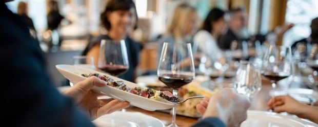 Kota Kinabalu: Experience Dining Package at Marriott Hotel