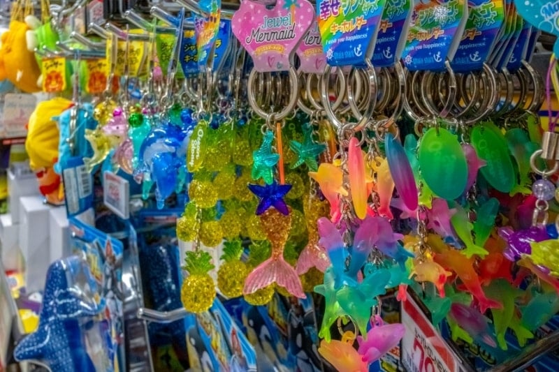 A Fresh New Breeze in Okinawa♪ When Looking for Souvenirs on