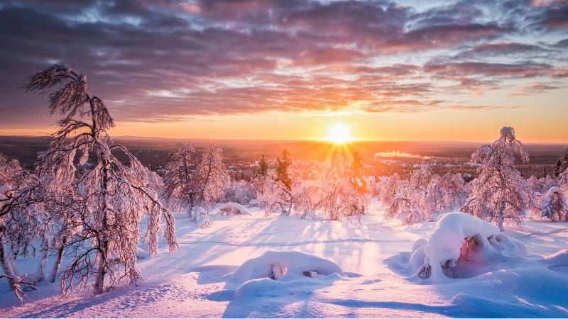 swedish lapland