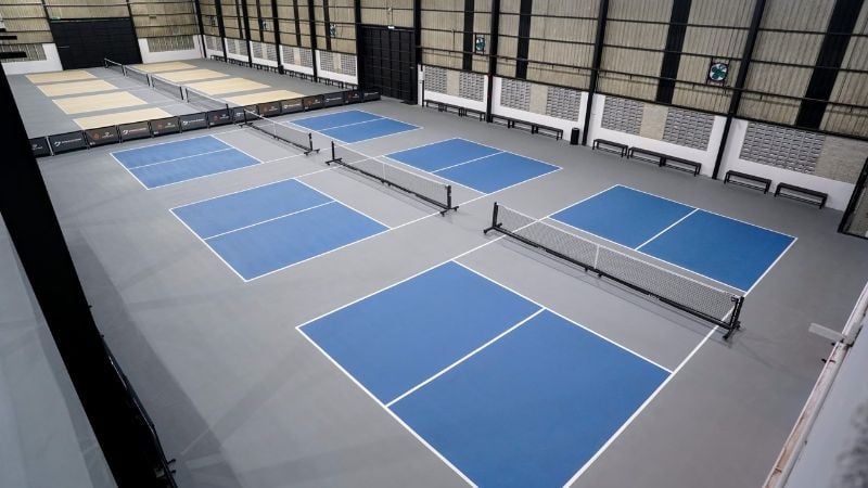 pickleball court in Johor Bahru