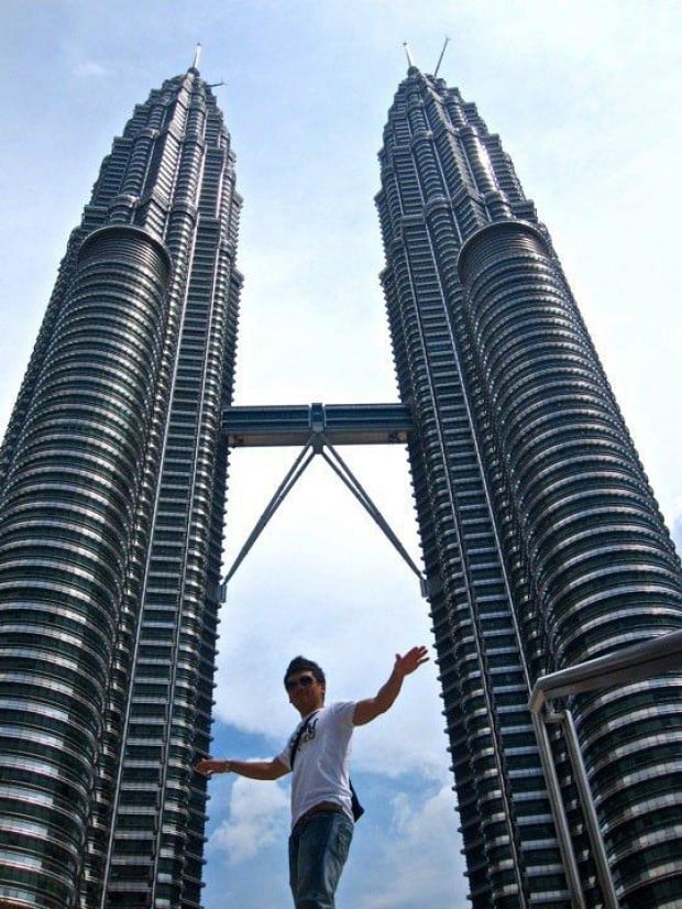 petronas tower