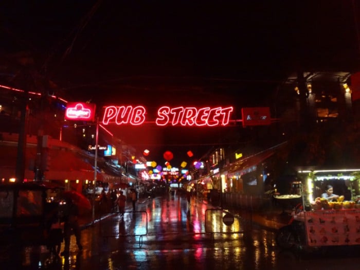 Pub street
