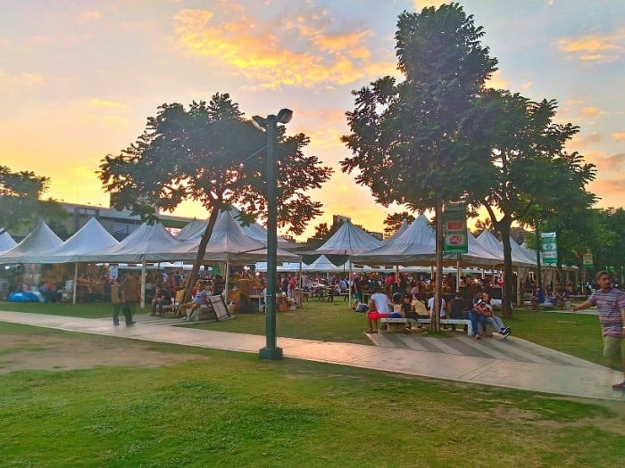 Greenfield Weekend Market 