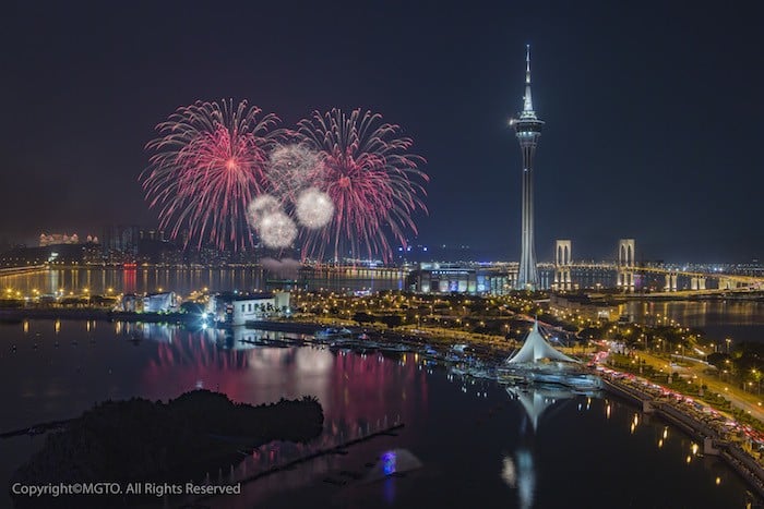 Macao International Fireworks Display Contest