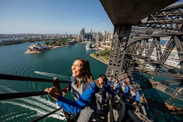 BridgeClimb Sydney