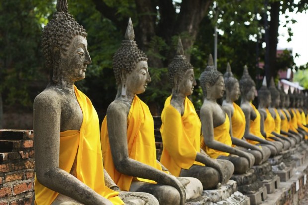 Special Economy Class Fares to Bangkok with DBS/POSB Cards with Cathay Pacific