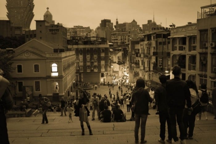 Senado Square