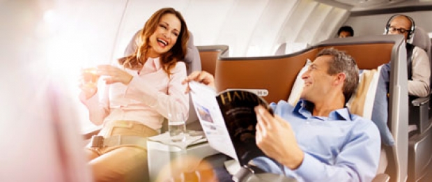 Business Class Specials to Europe on Lufthansa from SGD4,899