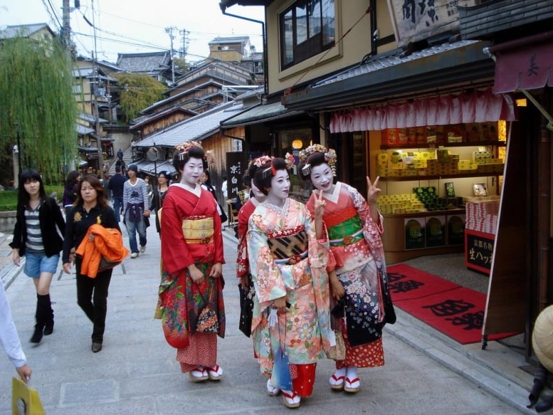 things to do in kyoto, Cần Làm khi đến Kyoto