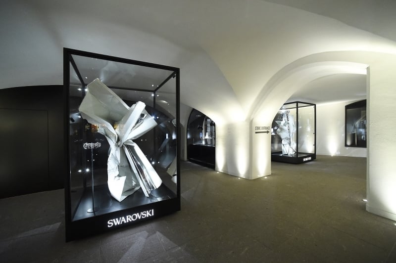 swarovski stores austria