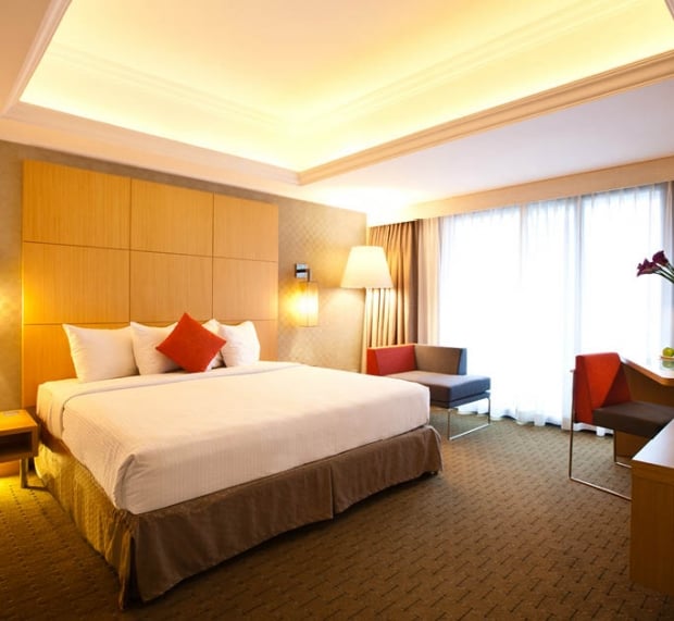 Enjoy 10% Savings at Novotel Singapore Clarke Quay with DBS Card
