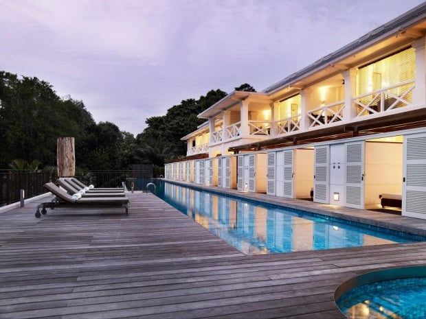 10% off Staycation Bookings at Amara Sanctuary Sentosa with HSBC