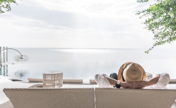 Eat, Sleep & Relax at Amara Sanctuary