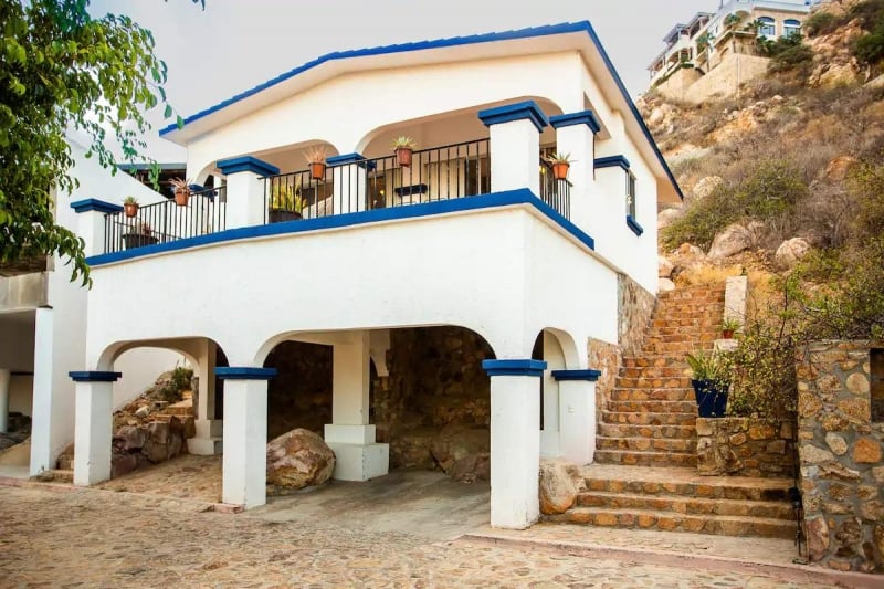 casa carlos airbnbs in cabo san lucas exterior look