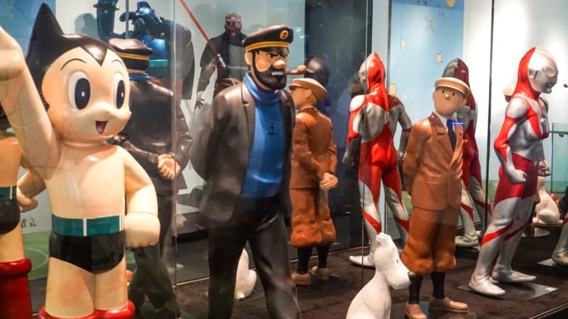 mint museum of toys