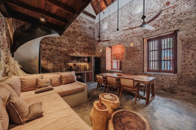 Airbnb in Cartagena 
