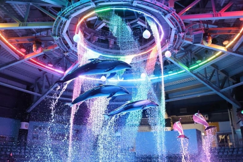 tokyo aquariums