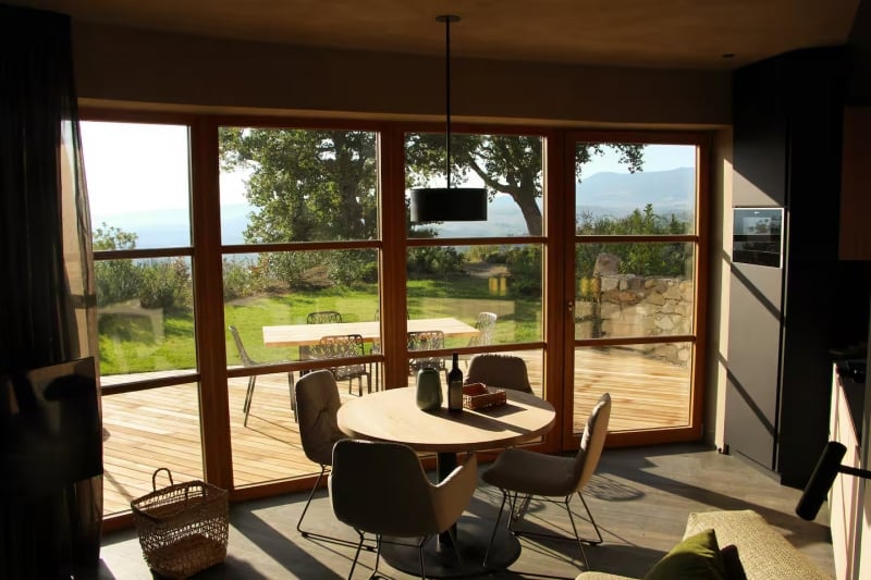 Airbnb in Tuscany 