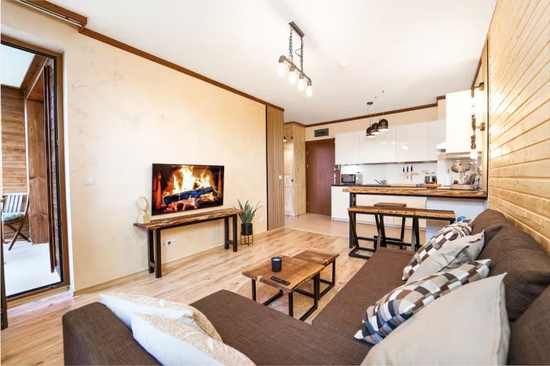 Airbnbs in Bansko