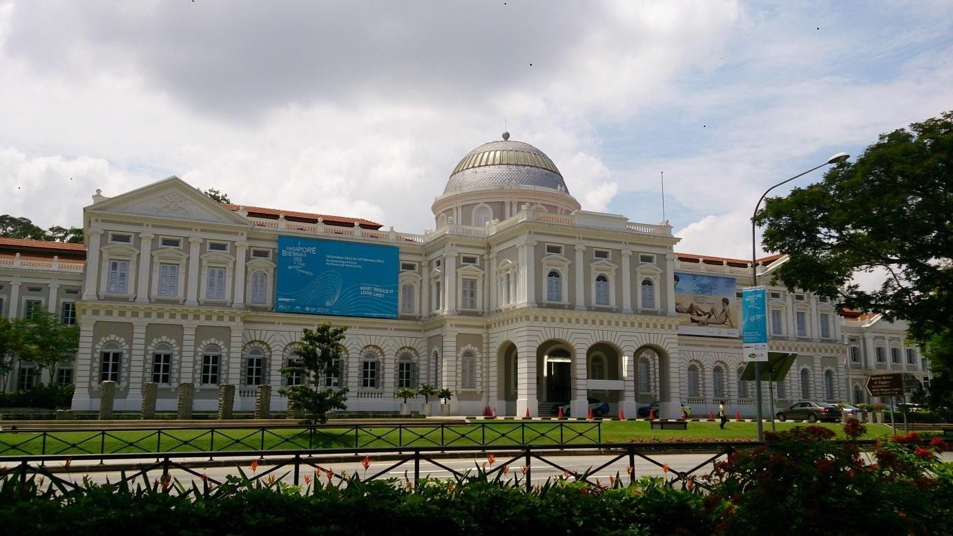 national museum singapore