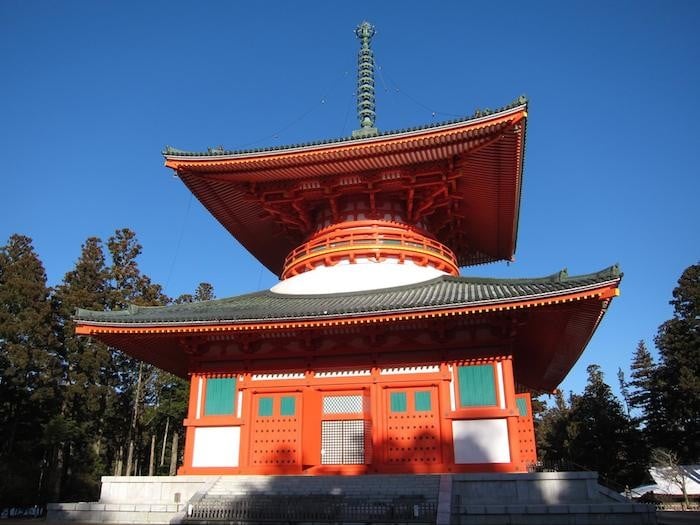 day trip osaka mount koya