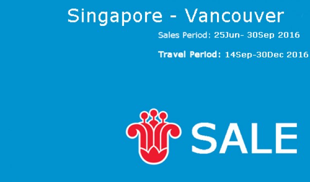 Fly to Vancouver from SGD440 with China Southern Airlines