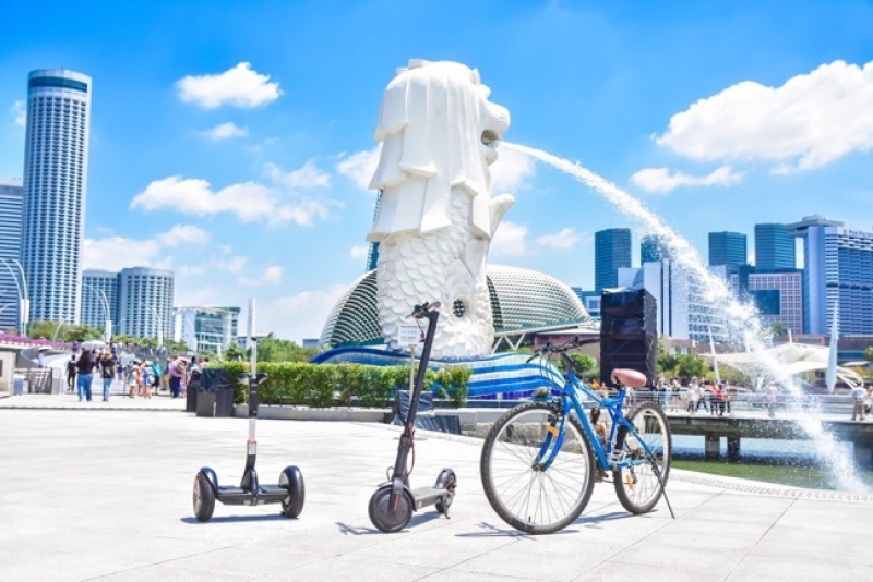 singapore segway tour