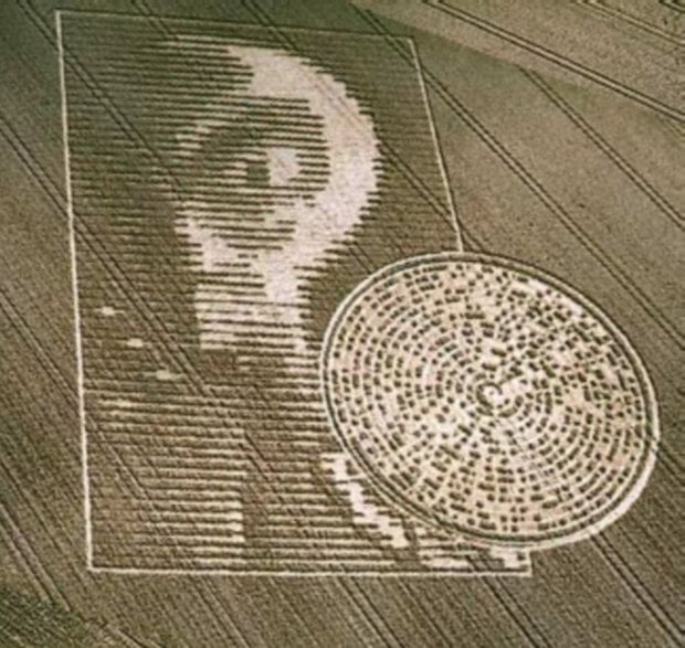 crop circles