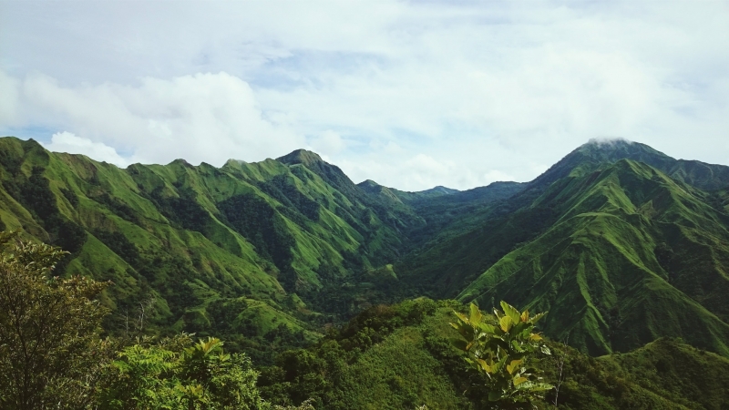 Mt. Napulak