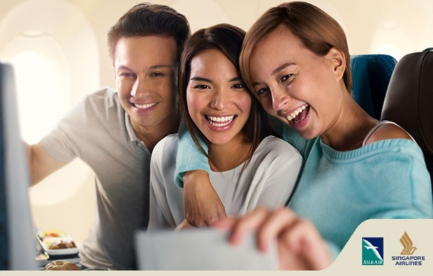 Singapore Airlines and SilkAir Exciting Fares with American Express Singapore
