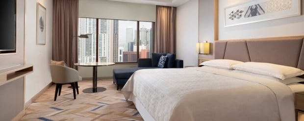 Work. Stay. Relax Offer at Sheraton Imperial Kuala Lumpur Hotel