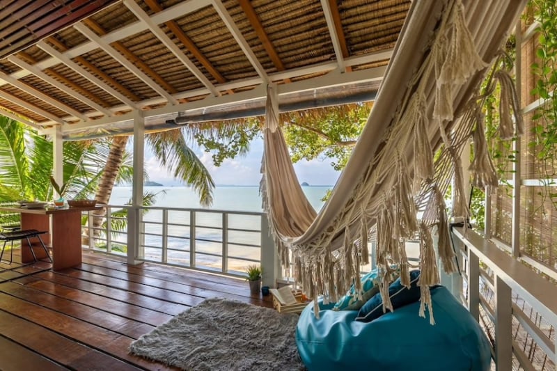 beach airbnb asia
