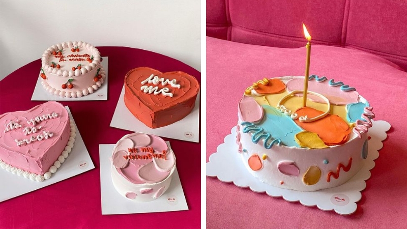 Minimalist Cakes Manila: 10 Bakeries You Have to Check Out