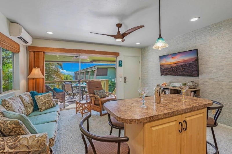 vacation rental in maui