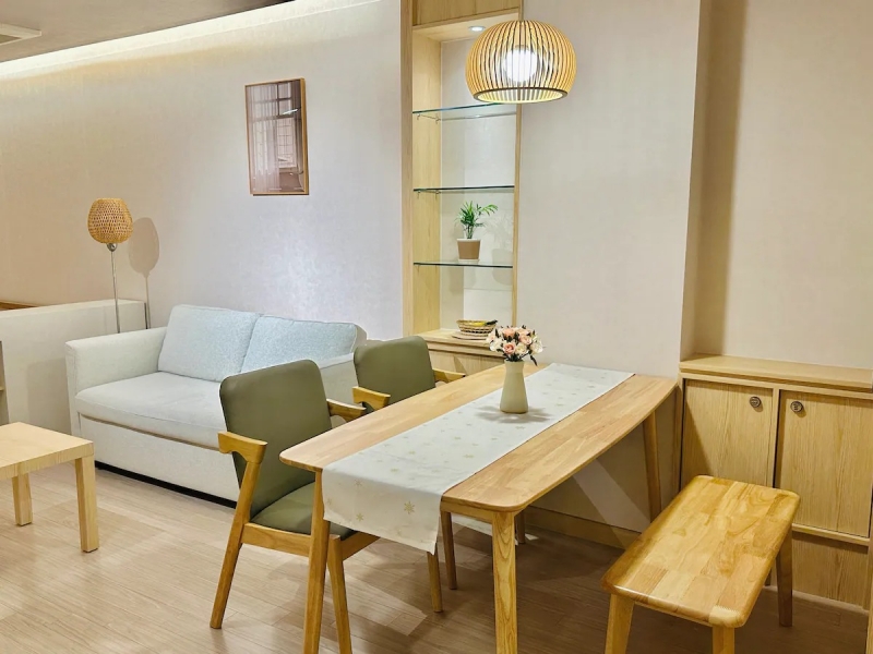 cosy Airbnbs in Myeongdong