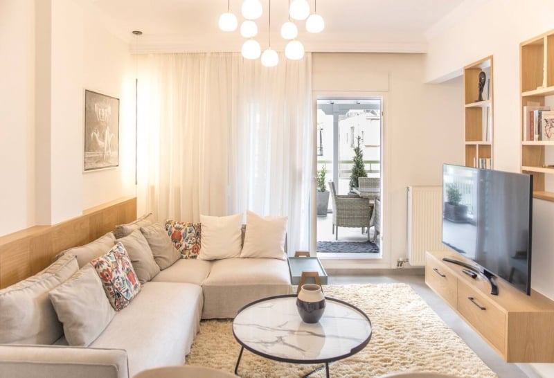 Airbnbs in Thessaloniki