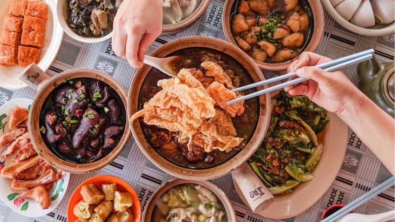 bak kuh teh